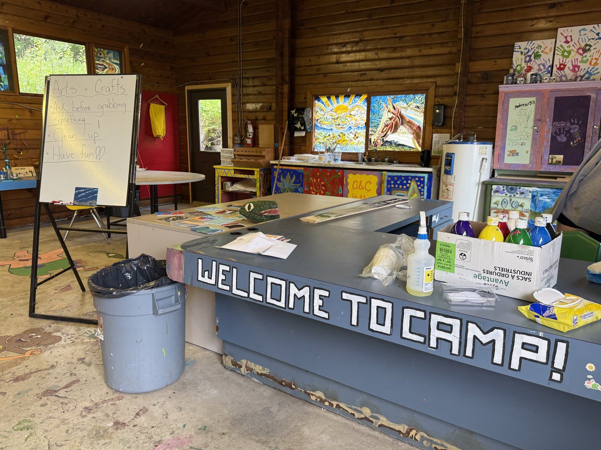 PremierScottMoe's tweet image. Earlier this week, Minister @TJenson33 was at Camp Easter Seal - @SaskAbilities for their Camp Days 2025 — a celebration of community, inclusion, and the life-changing experiences this camp provides.
Camp Easter Seal is a shining example of what makes Saskatchewan strong —…