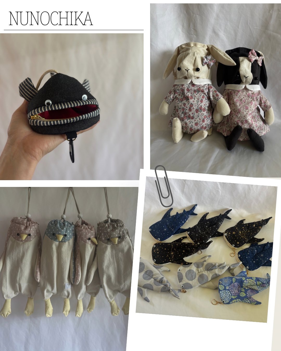 かのかのノンノ様ご確認用　ハンドメイド nunochika(ぬのちか) (@nunochika) / X
