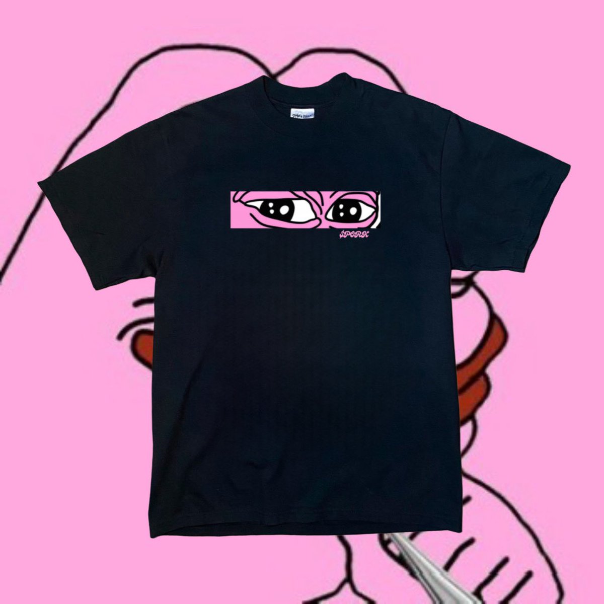 500+ items of free merch have continuously gone out for the $pork $pndc fam. 

And another wave is about to happen again. <a href="/PorkEthereum/">Pork</a> <a href="/IronMike0x/">Kid Dynamite</a> 

👕📦🛫

Like &amp; RT. 

🐽🫵