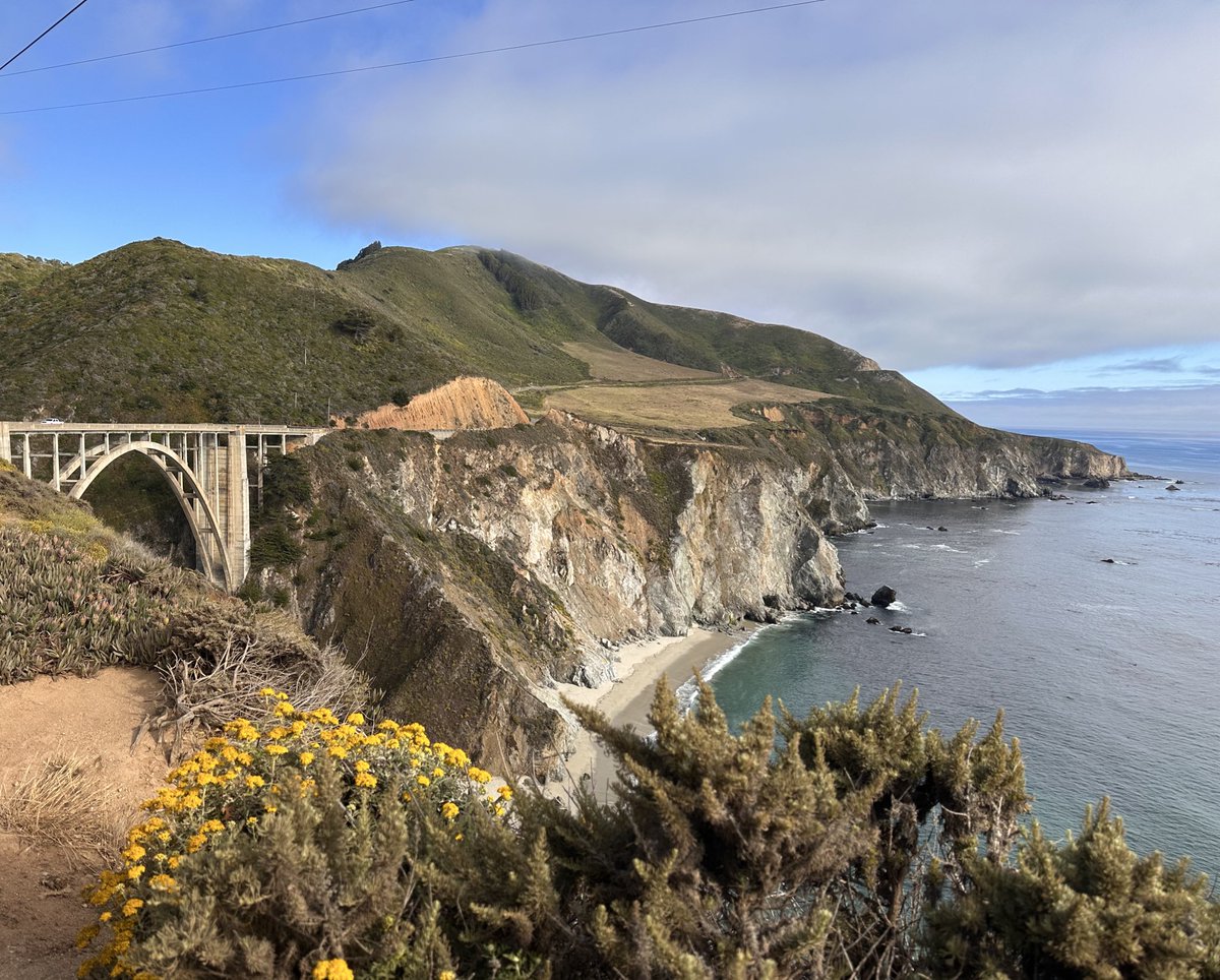 No filter needed 🩵 #california