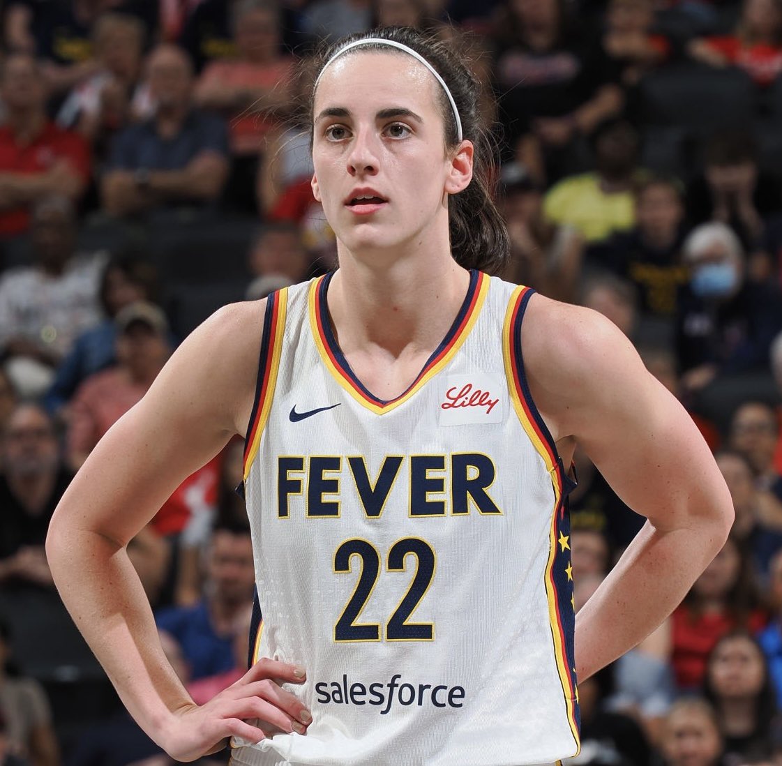 PolymarketHoops's tweet image. Most 20/5/5 games in a single season:
14 β Caitlin Clark (2024)
12 β Breanna Stewart (2023)
9 β Alyssa Thomas (2023)
8 β Maya Moore (2015)