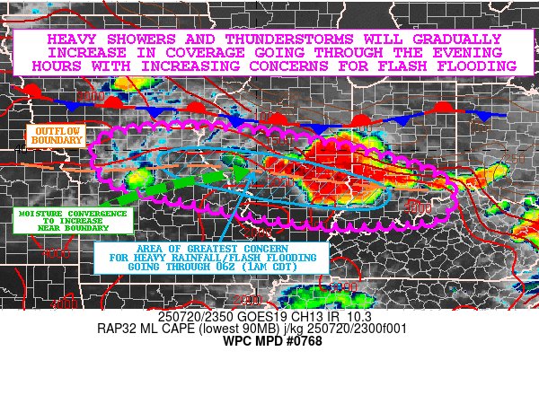 #WPC_MD 0768 affecting North-Central to Northeast MO...Central IL...Southern IN, #inwx #kywx #ilwx #mowx #iawx, wpc.ncep.noaa.gov/metwatch/metwa…