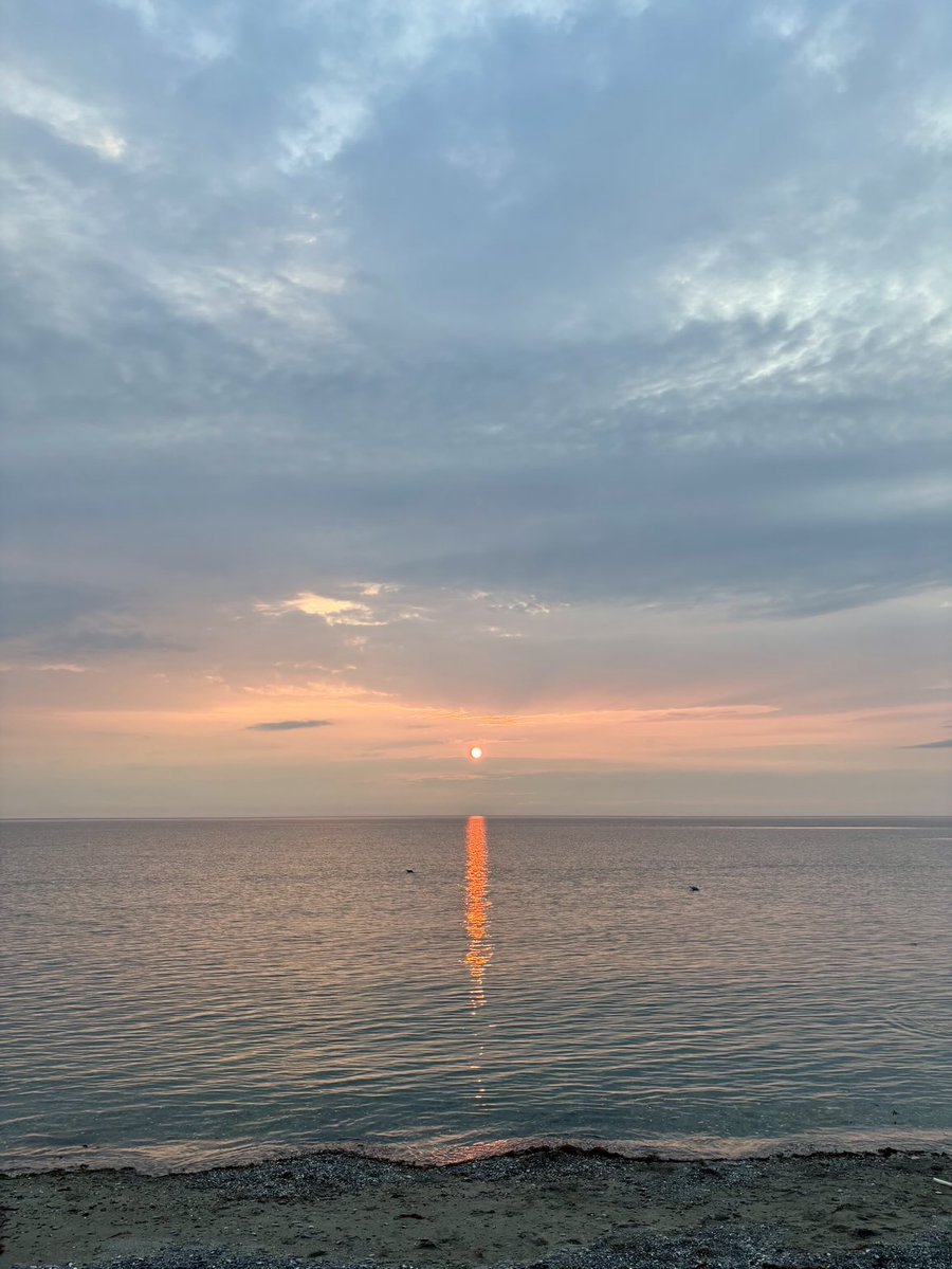 NMatanais's tweet image. Fin de journée #MataneSurMer #Matanie #Gaspésie #Québec