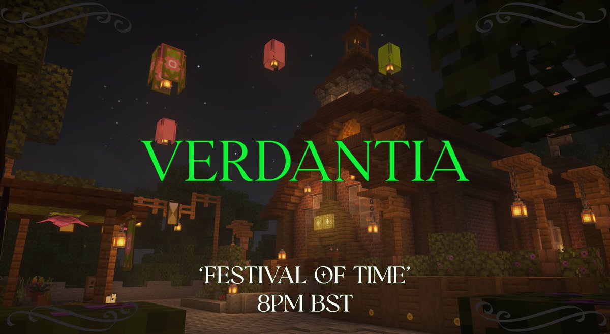 🌿| Time will give all...

July 21st @ 8pm BST