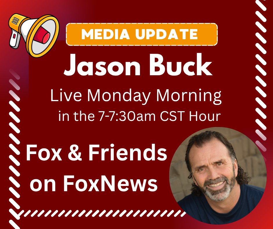 GuardiansNative's tweet image. Set your Alarms, DVR's or call in sick to work 😂. Monday Morning somewhere between 7-7:30 am CST Jason Buck will be on @foxandfriends on @FoxNews. As always times and days can change but we will definitely keep you posted!
@POTUS @realDonaldTrump @topfans
#FoxNews…