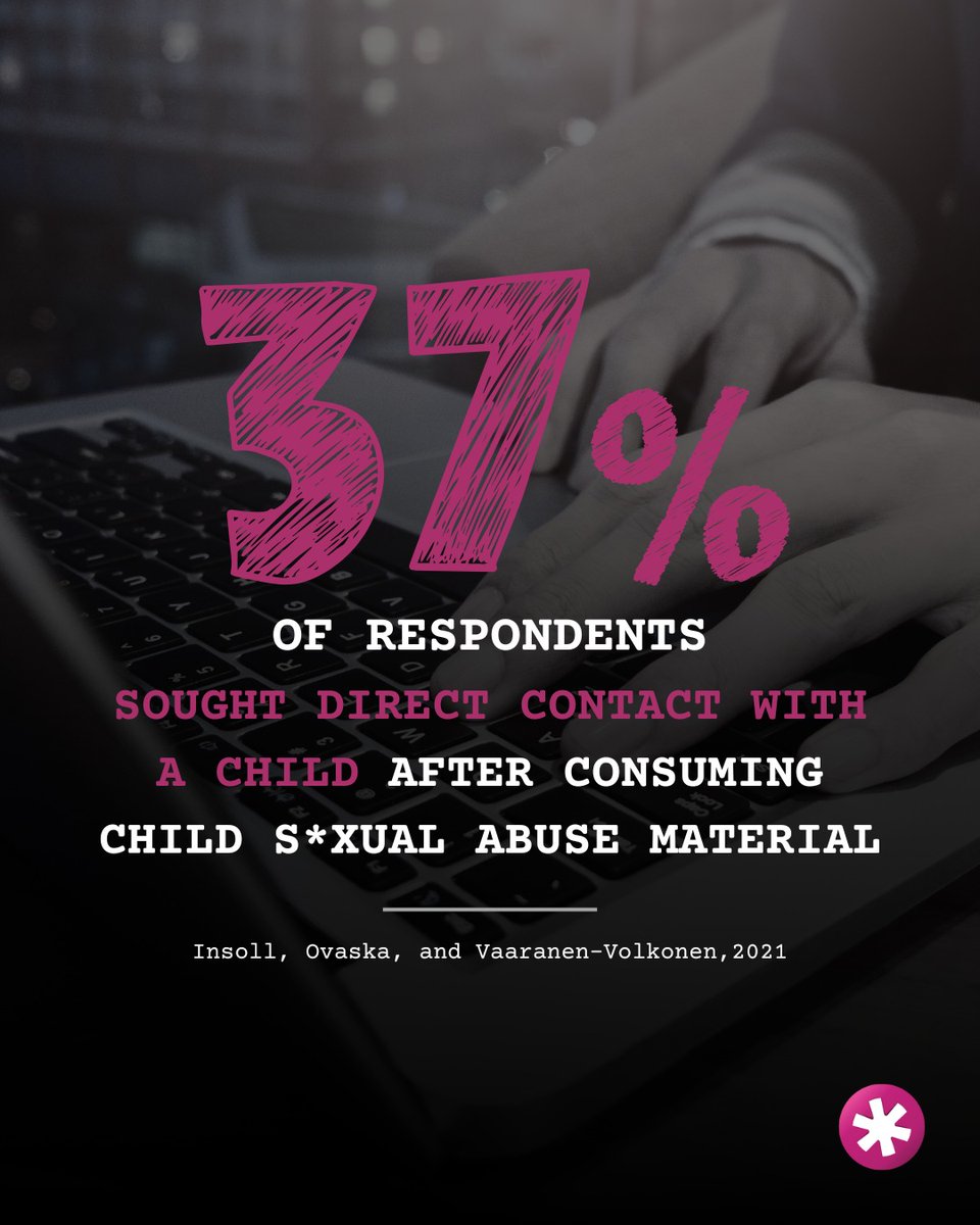 “Not Just Viewers”: CSAM leads to further child sexual abuse

There is a misconception that men who consume child sexual abuse material [CSAM] – images and videos of children being sexually abused – are “just looking”, and therefore their offences against children are less