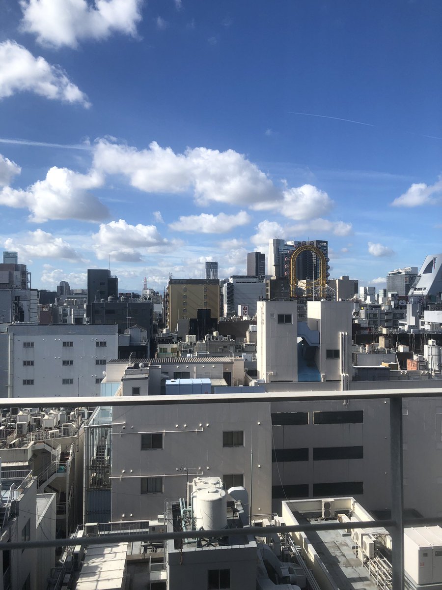 Good morning, Osaka.