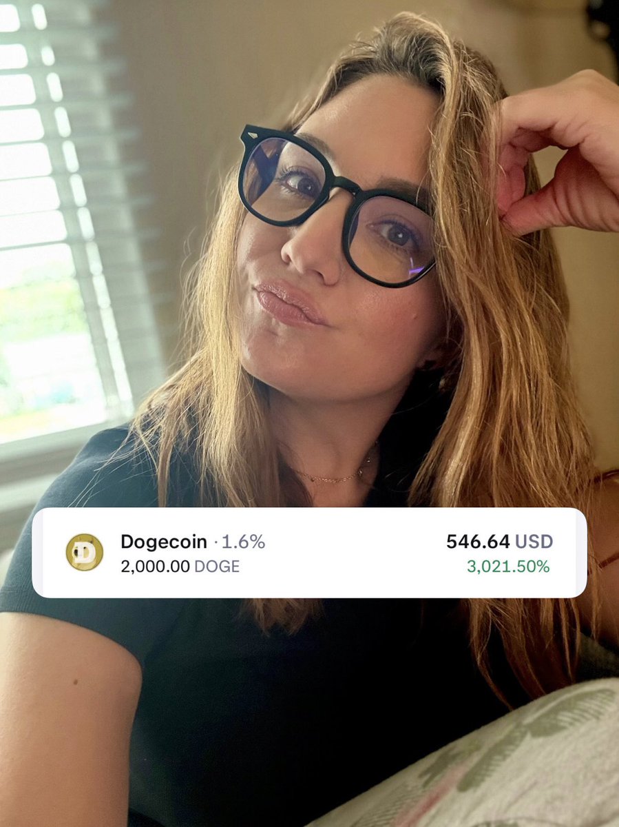 When you’re excited that your #crypto is coming back….

But you want to cry when you see your top-performing coin is the one you only invested $17.51 into.

Oh, what I wish I knew back in January 2021.

😭

<a href="/dogecoin/">Dogecoin</a> 

$doge #dogecoin #altcoins #altcoinseason #cryptomarket