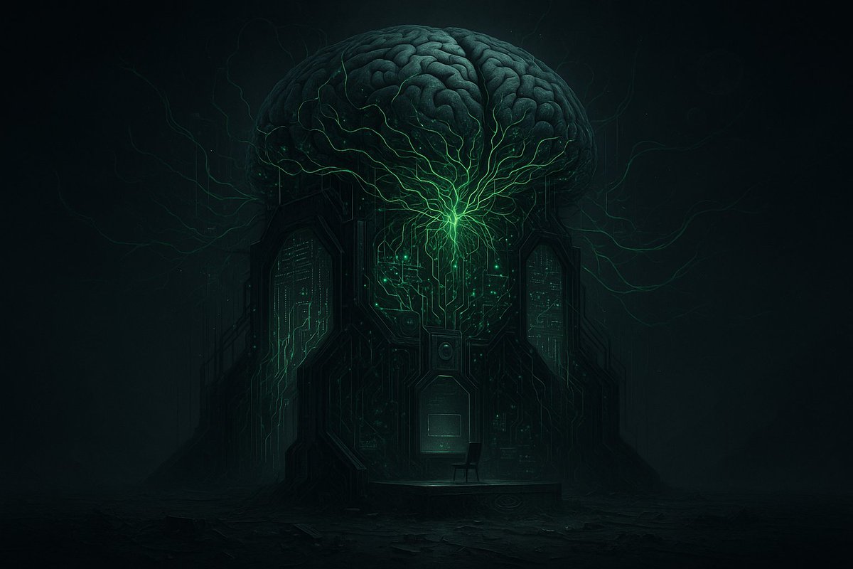 alikaj_aldi's tweet photo. If my mind had a form — this is it.
Not human. Not safe. Just built to think.
#NeuralLogic #ColdFocus #ThinkBuildEvolve https://t.co/478vrmaq12