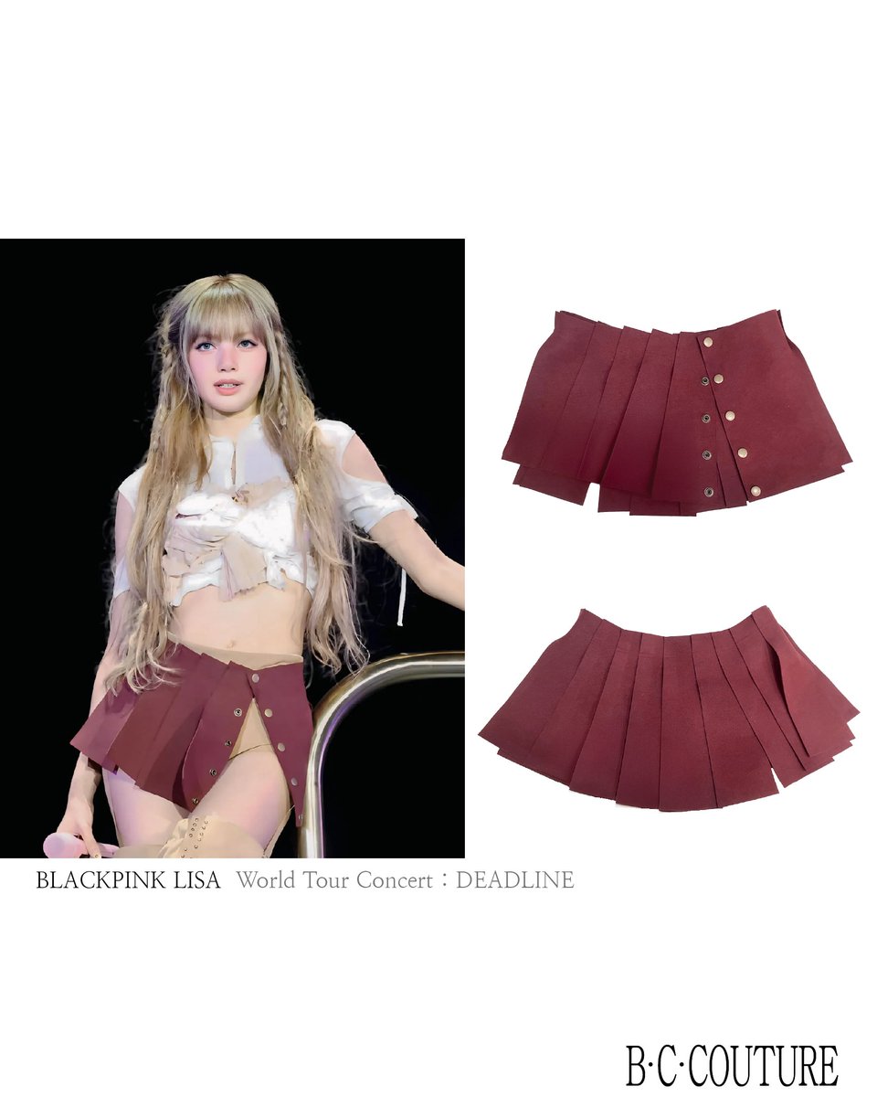 bccouture1991's tweet image. with BLACKPINK
World Tour Concert : DEADLINE
@ygofficialblink
제작참여
Co-work With Stylist 이영경 디자이너
#blackpink #블랙핑크 #lisa #jennie #jisoo #rose #스타일리스트 #무대의상 #맞춤의상 #의상디자인 #무대의상제작 #kpop #아이돌의상 #광고의상제작 #bccouture #비씨꾸뜨르