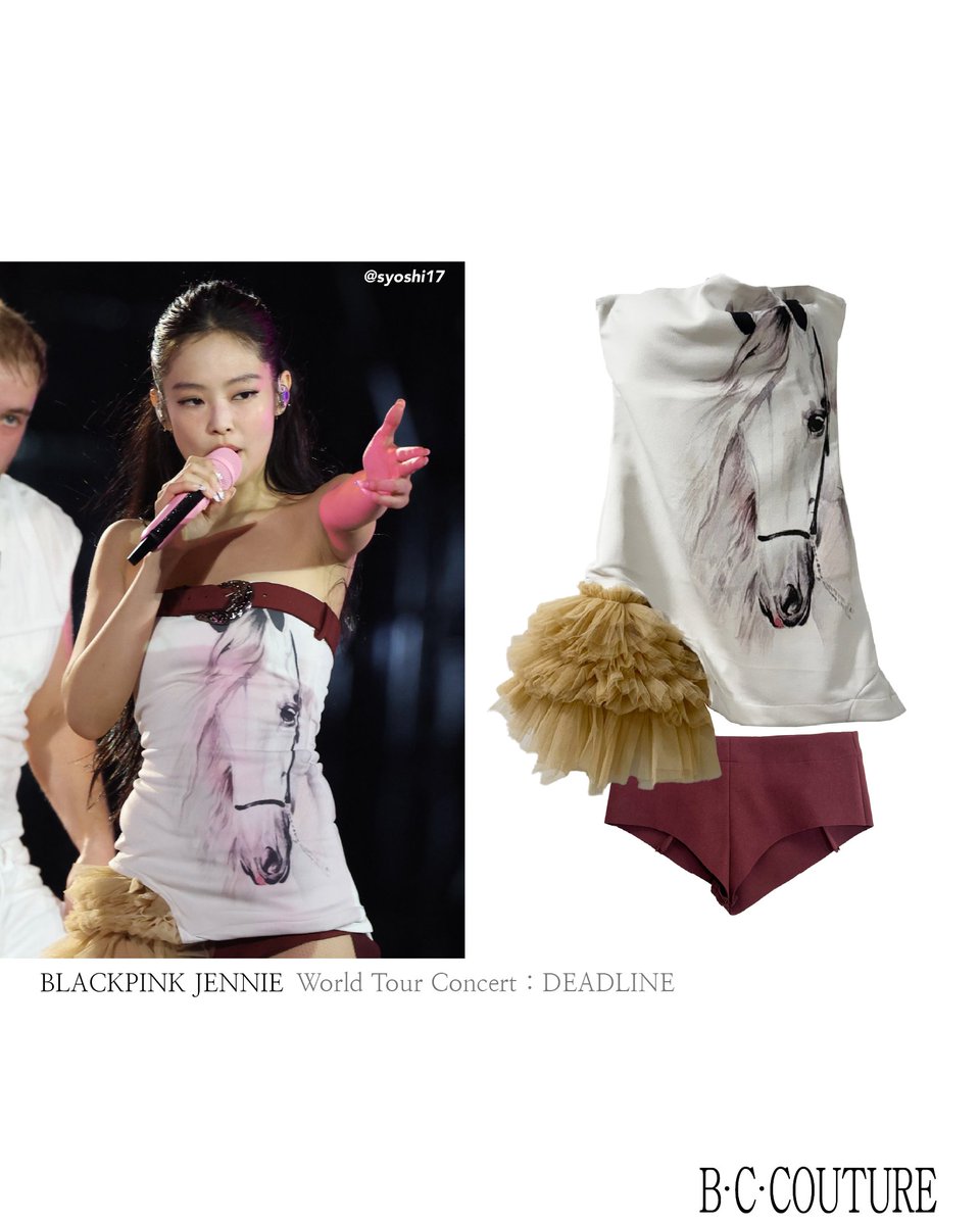 bccouture1991's tweet image. with BLACKPINK
World Tour Concert : DEADLINE
@ygofficialblink
제작참여
Co-work With Stylist 이영경 디자이너
#blackpink #블랙핑크 #lisa #jennie #jisoo #rose #스타일리스트 #무대의상 #맞춤의상 #의상디자인 #무대의상제작 #kpop #아이돌의상 #광고의상제작 #bccouture #비씨꾸뜨르