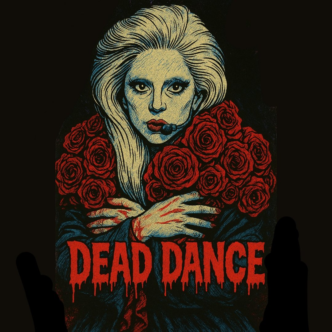 PopHubOfficial's tweet image. 🧟♂️| DEAD DANCE IS COMING!
Amid rumours about @ladygaga's upcoming Deluxe edition for MAYHEM, the song "DEAD DANCE" has been officially registered and copyrighted under Universal Music Group.
The song's Music Video has been allegedly filmed in Mexico and directed by Tim Burton.