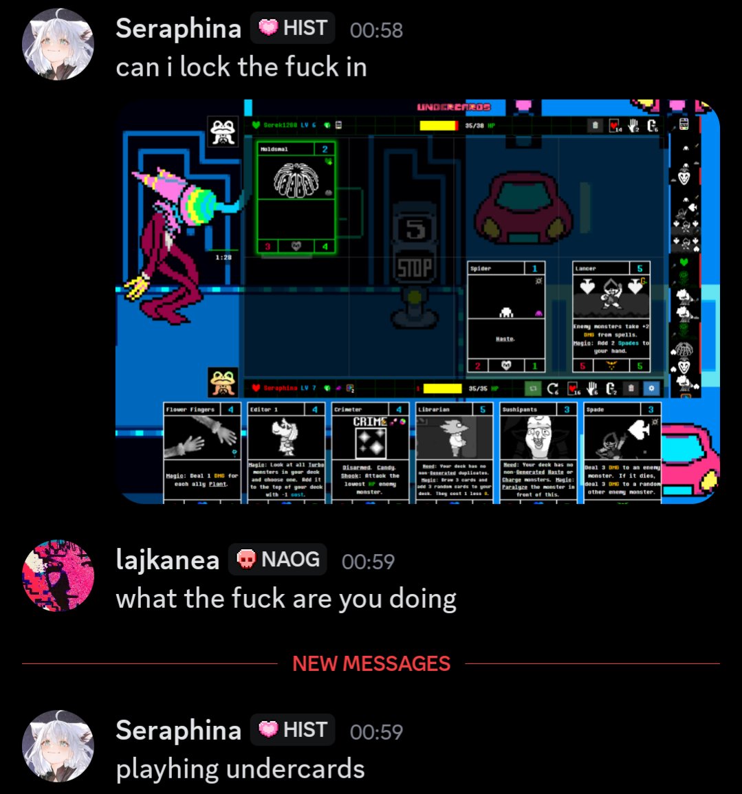enanthomorphism's tweet image. my friends are just making up games now