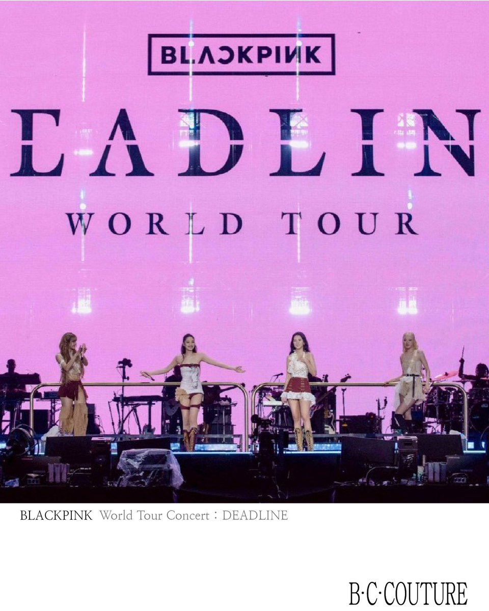 bccouture1991's tweet image. with BLACKPINK
World Tour Concert : DEADLINE
@ygofficialblink
제작참여
Co-work With Stylist 이영경 디자이너
#blackpink #블랙핑크 #lisa #jennie #jisoo #rose #스타일리스트 #무대의상 #맞춤의상 #의상디자인 #무대의상제작 #kpop #아이돌의상 #광고의상제작 #bccouture #비씨꾸뜨르