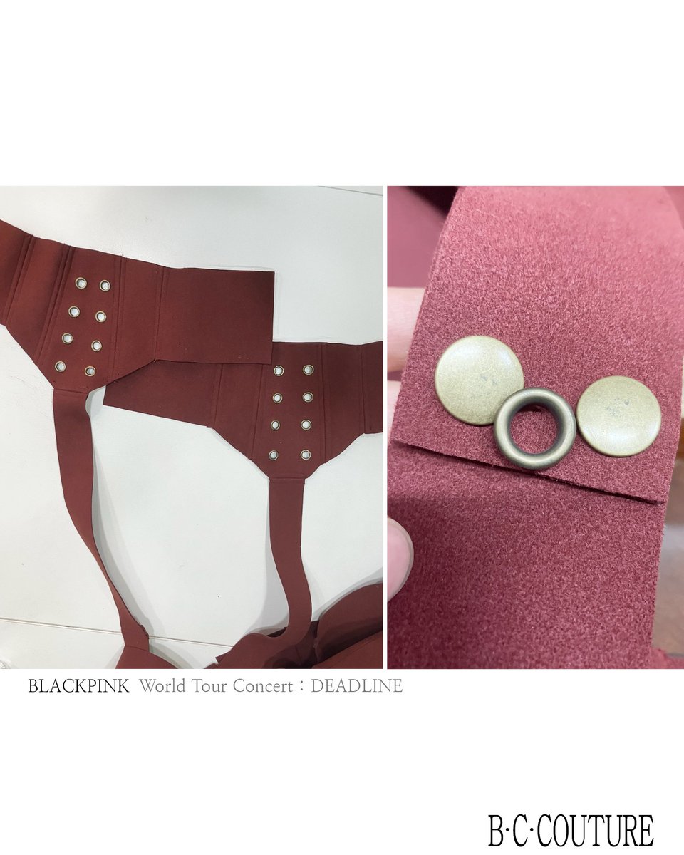 bccouture1991's tweet image. with BLACKPINK
World Tour Concert : DEADLINE
@ygofficialblink
제작참여
Co-work With Stylist 이영경 디자이너
#blackpink #블랙핑크 #lisa #jennie #jisoo #rose #스타일리스트 #무대의상 #맞춤의상 #의상디자인 #무대의상제작 #kpop #아이돌의상 #광고의상제작 #bccouture #비씨꾸뜨르