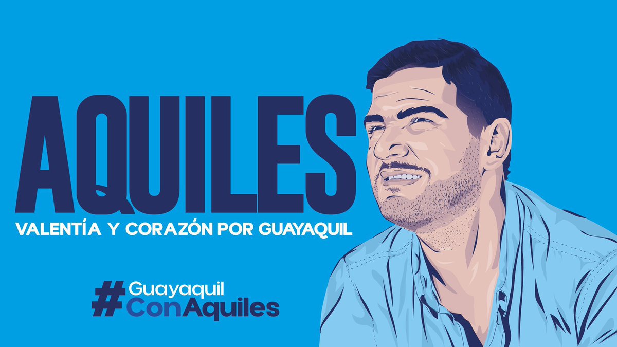 AquilEsGyee's tweet photo. Siempre estaremos con usted Alcalde Total apoyo siempre @aquilesalvarez 
#BastaDeShow ya dejen de perseguir a quien si trabaja y a quien hace las cosas con transparencia.
#GuayaquilConAquiles https://t.co/gRGx3E0xXb