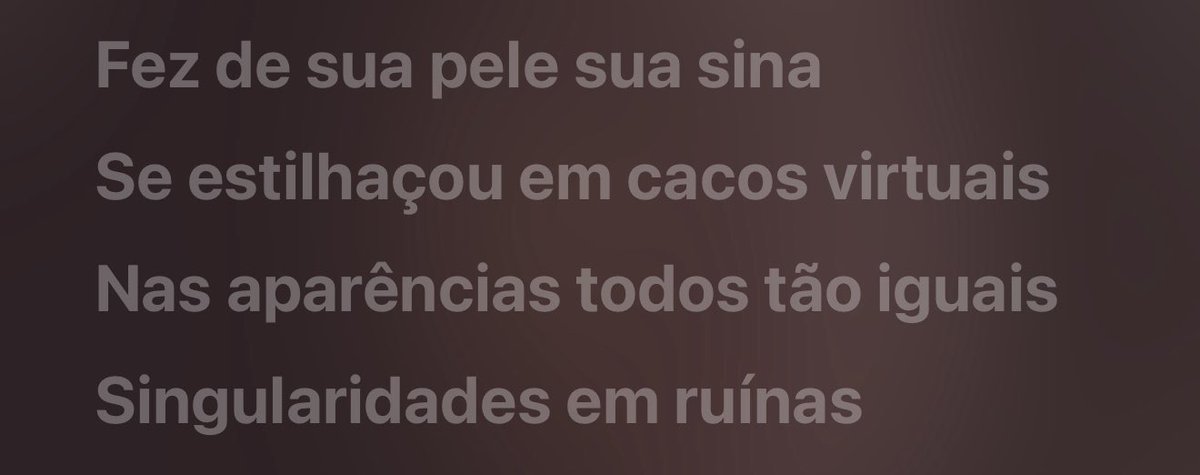 Tiago Iorc tava on fire quando mandou essa, né?