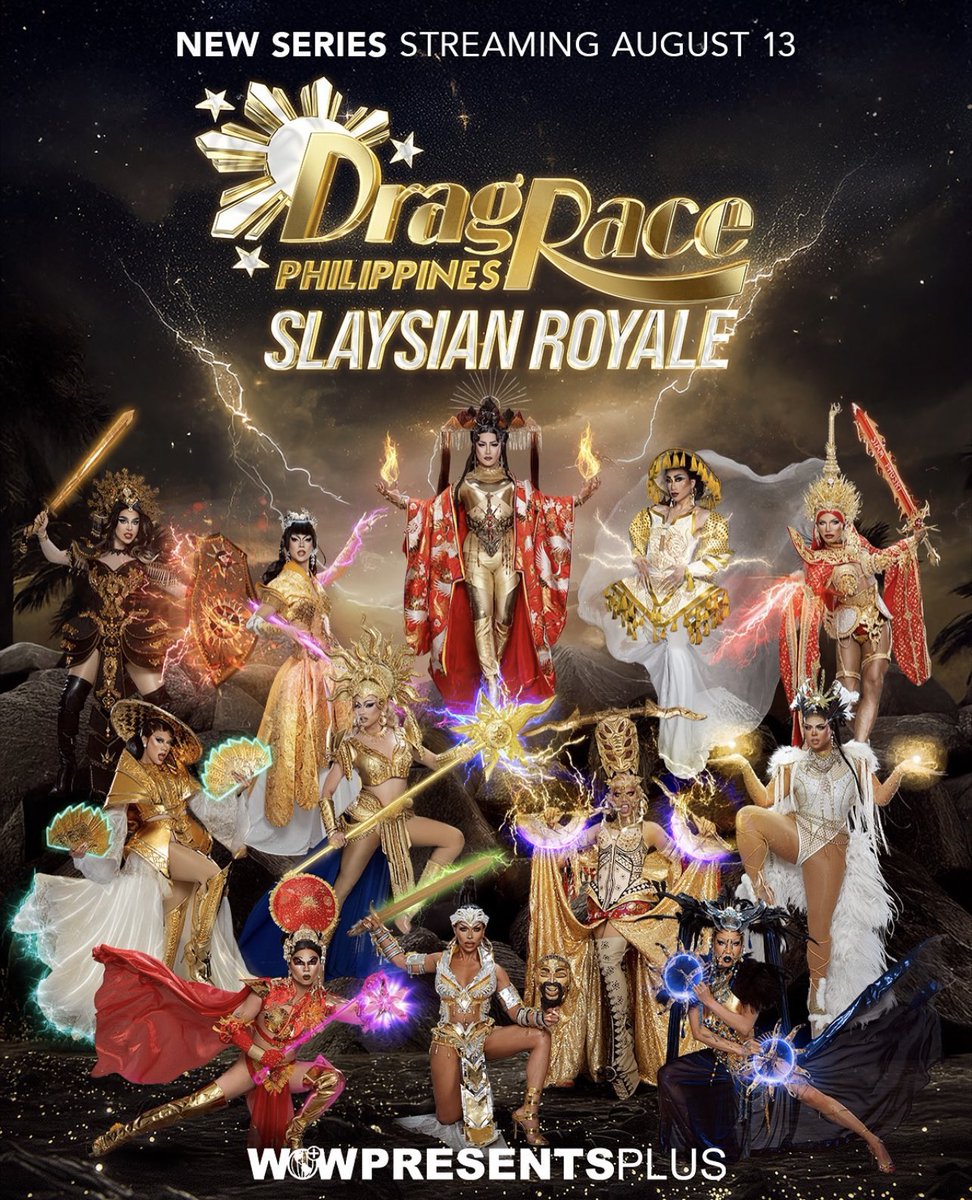Angeriavm's tweet image. Who is your Slaysian royal top 4?????