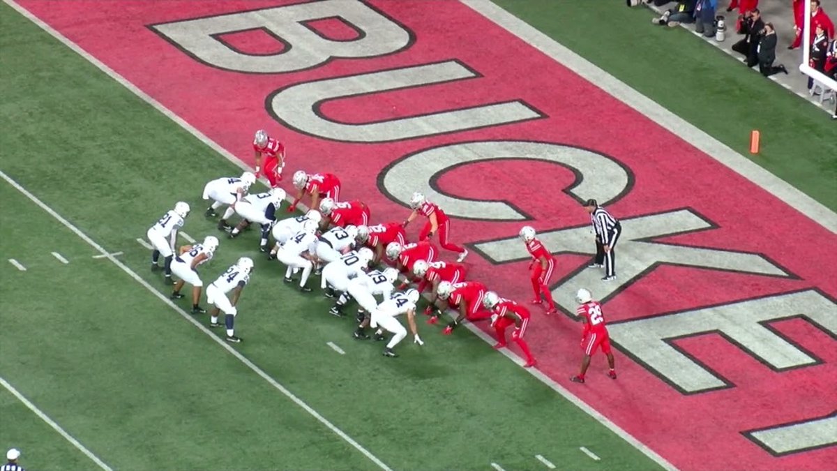 Coach___Cooper's tweet image. I'll always be a fan of @coachjfranklin just because he lines up in the Power T Formation still! This is when football is SEXY!
Even have our Seahawks lining up in it now! Love doing this in small high school football!