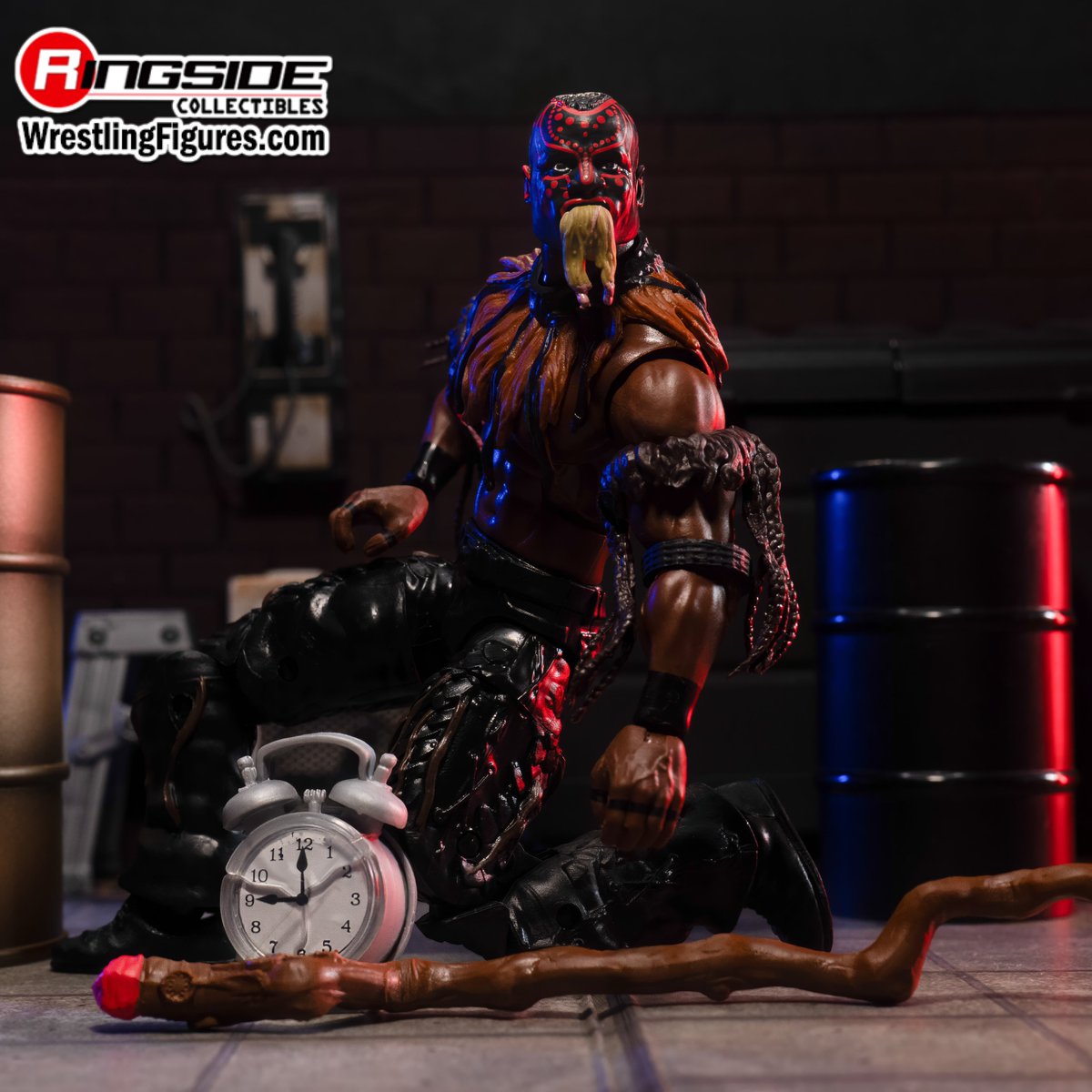 RingsideC's tweet image. Tick tock! He’s the Boogeyman, and he’s coming to get ya in @Mattel @WWE From the Vault Series 5, exclusive to Ringside Collectibles!
Shop Now ➡️ Ringsid.ec/RSCVault5
📷 @KingdomFigure
#RingsideCollectibles #WrestlingFigures #Mattel #WWE #WWEEliteSquad #WWERaw #SmackDown…