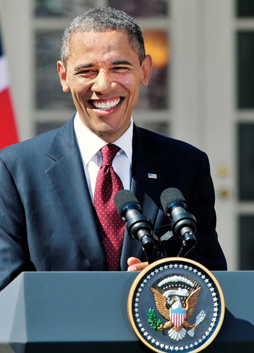 I stand with President Obama.