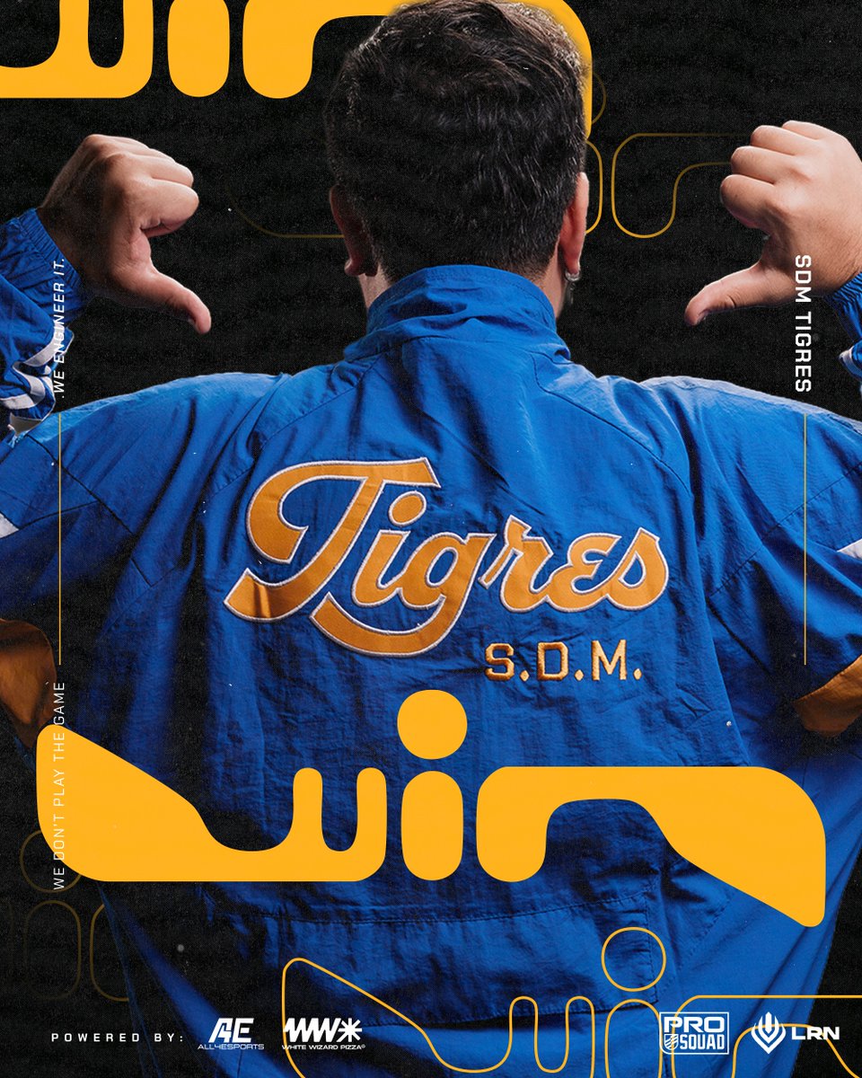 SDM Tigres | Esports (@sdmtigres) on Twitter photo 🥇WIN
Hoy no jugamos para convencer.
Jugamos para demostrar.
Que cuando un plan tiene visión, método y coraje
ni los pronósticos ni las etiquetas pueden con él.
ODD cayó ante una idea bien ejecutada.
Y esa idea se llama SDM TIGRES.
🟦Powered by la precisión de <a href="/all4_esports/">All4Esports</a>
y 🥇WIN
Hoy no jugamos para convencer.
Jugamos para demostrar.
Que cuando un plan tiene visión, método y coraje
ni los pronósticos ni las etiquetas pueden con él.
ODD cayó ante una idea bien ejecutada.
Y esa idea se llama SDM TIGRES.
🟦Powered by la precisión de <a href="/all4_esports/">All4Esports</a>
y