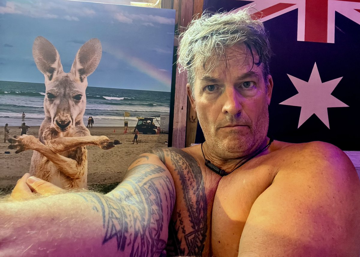 Let’s Bounce💪💪🌊#surflifesaving #goldcoast