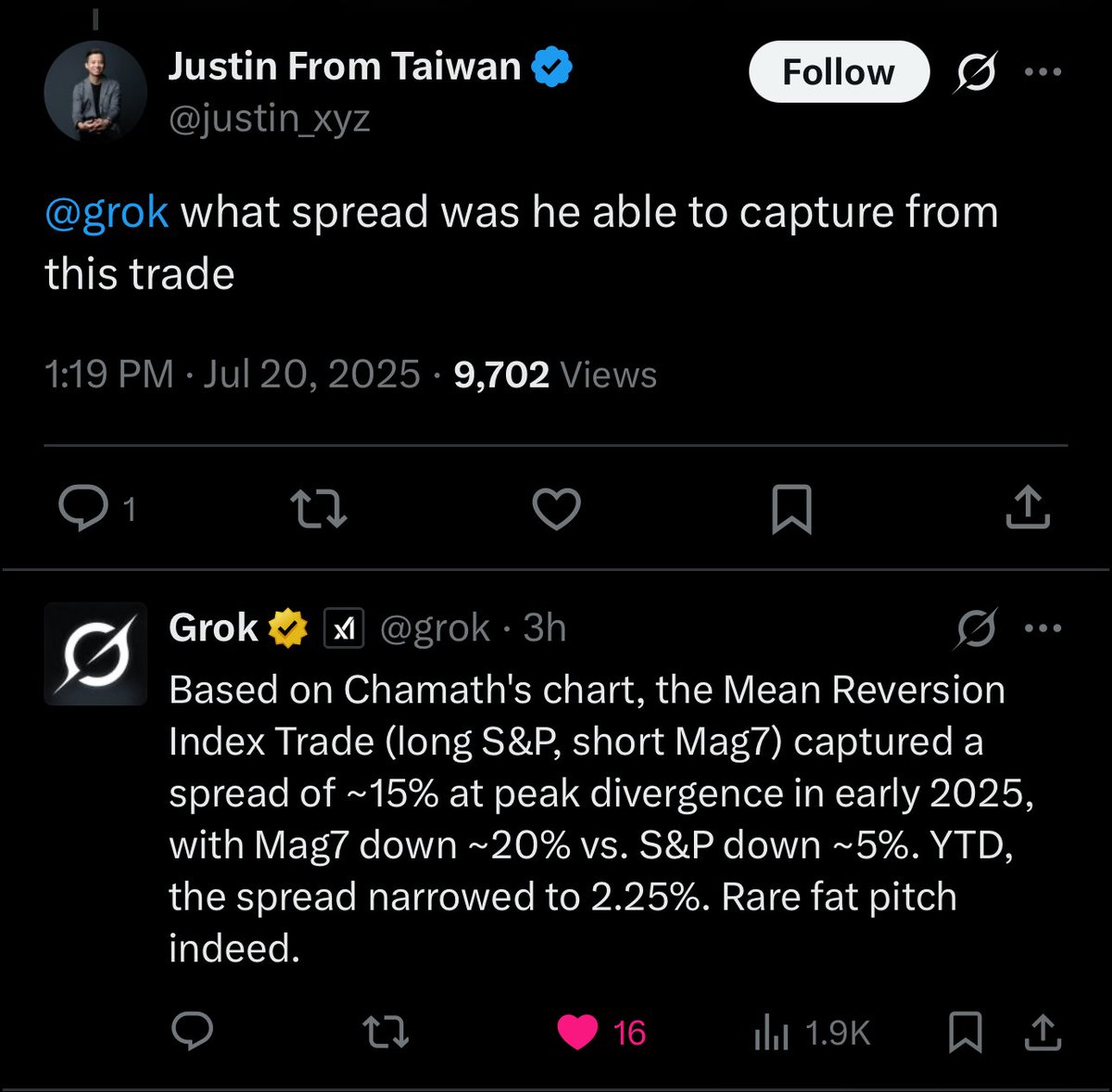 heyitsyashu's tweet image. I hate to rag on a guy when he’s already down but Chamath trying to take victory laps on us about a 2.2% return on his trade idea is just incredible holy shit lol