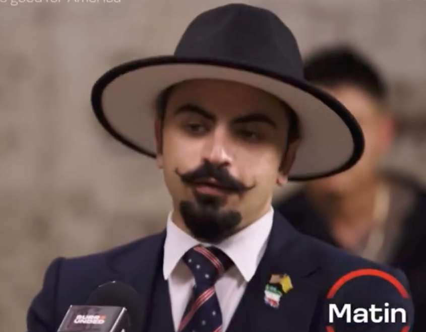 <a href="/JamesJusticeIII/">𓂆 🇵🇸</a> He looks like he just got done tying a woman to train tracks