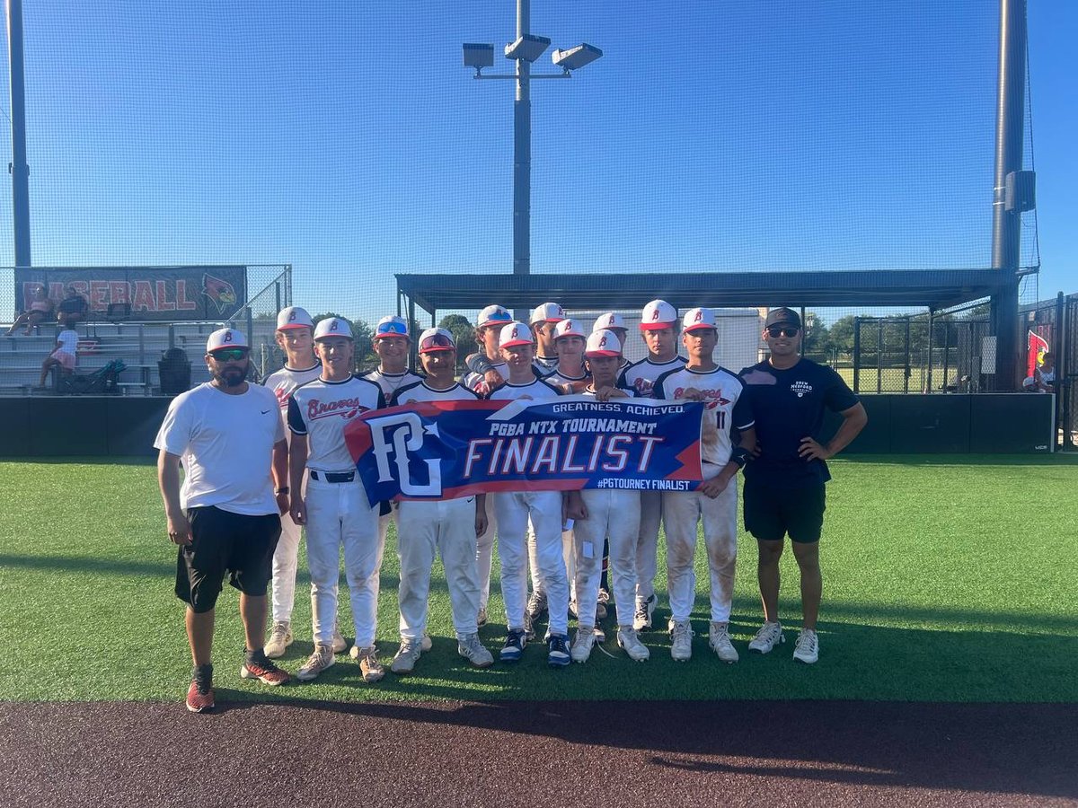 Perfect Game NTX tweet media