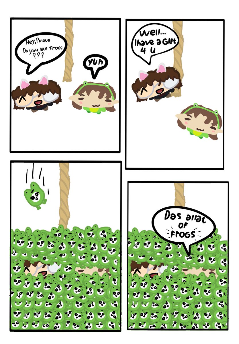 I think <a href="/peepeepingus/">pee pee pingling❔</a> liked the gift