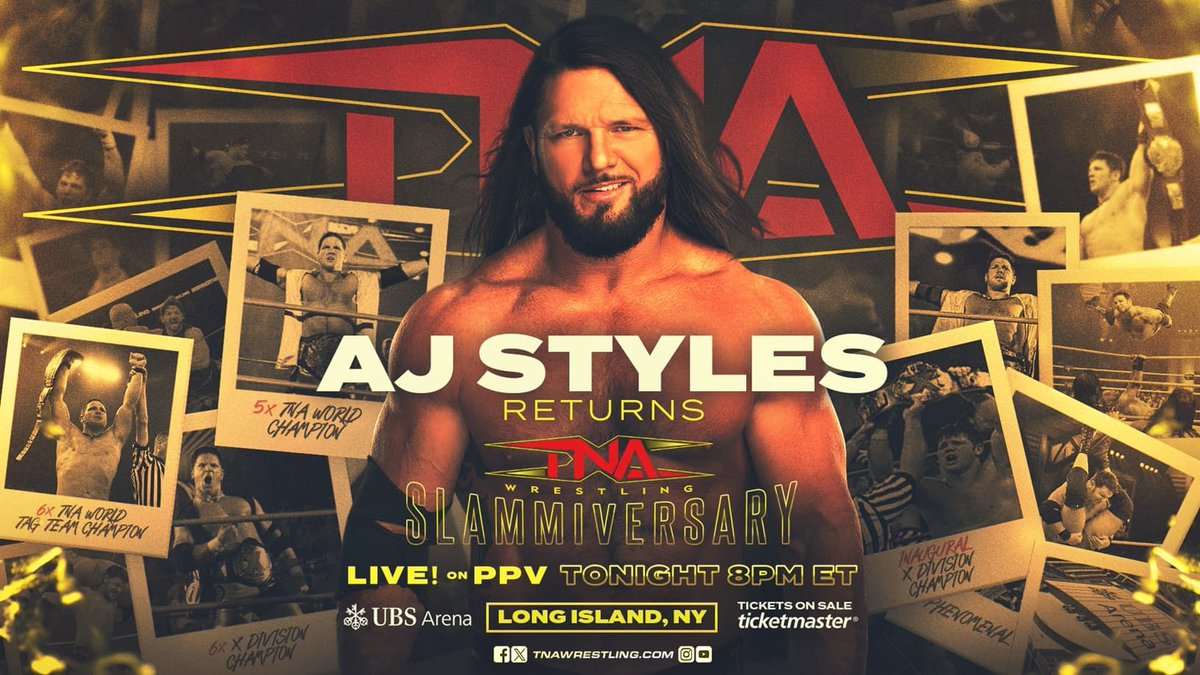 WWEChipDanning's tweet image. Congratulations on such a historic night
@ThisIsTNA #TNASlammiversary 🎉
But I’ll have to admit I hope the #WWENXT Women’s Championship stays in @WWENXT when @jacyjaynewwe faces @mashaslamovich Title vs Tile
Call it fair @paigeprinz @DanielSpencer @Real_Gastineau
#TNA