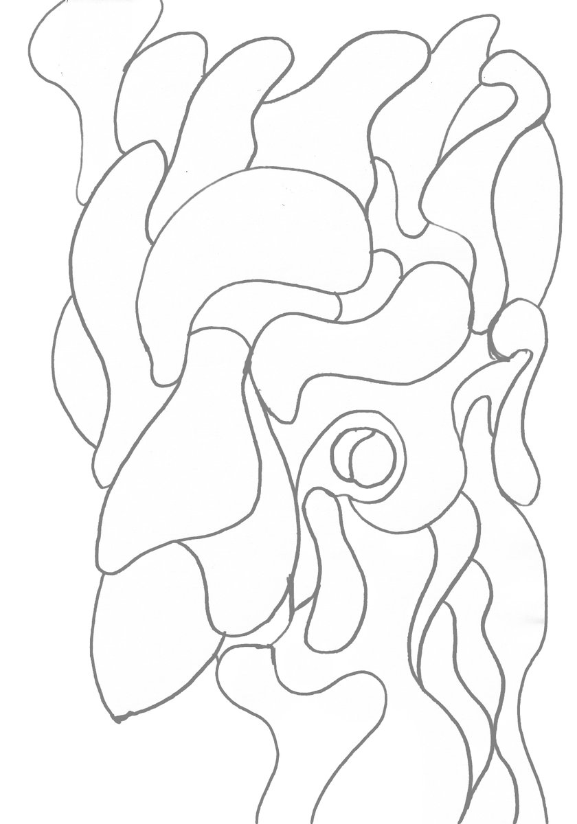 NizuCaCi's tweet image. A bloom of folds and colors—soft, intricate, alive.
Outlines dissolve into silk-like textures.

色彩が形をほどき、しなやかな花のように揺らめく。

#abstractart #paperdesign #3Dart #fabricflow #NizuCaCi