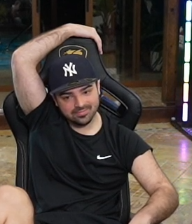 Esta medio timido westcol en el stream