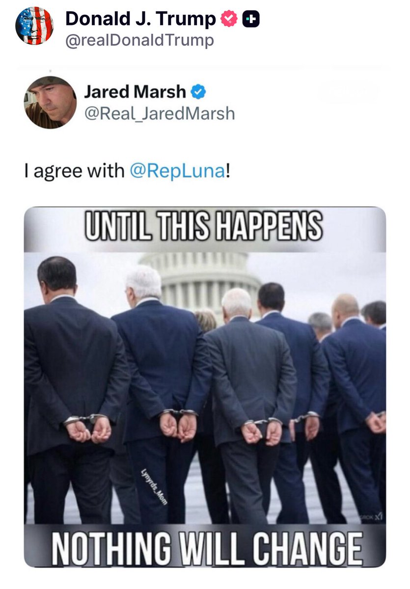 BOOOOM!!!! 🔥🔥🔥🔥🔥🔥Sure, nothing will happen… 🥳🤭 Trump posted this! 💥💥