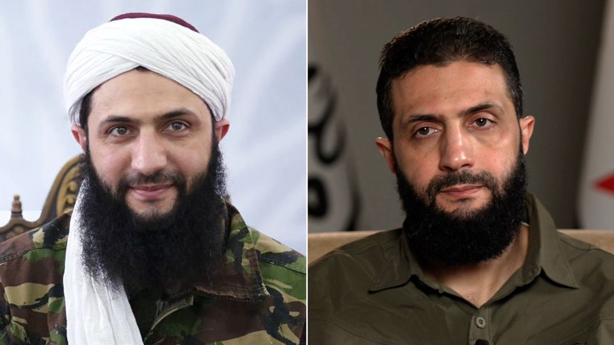 BrotherRasheed's tweet image. When a Christian church was bombed in Damascus, Al-Julani said, “It wasn’t me, it was ISIS.”
When the Alawites were massacred, he claimed, “It wasn’t me, it was rogue fighters.”
Now that the Druze are being slaughtered, he says, “It’s not me, it’s the tribes.”
If you really have…