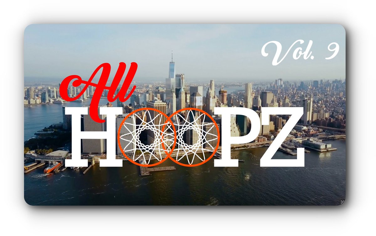 ALLFLAVORNET's tweet image. 🎥: All Hoopz, Vol. 9

allflavor.network/all-hoopz-epis…