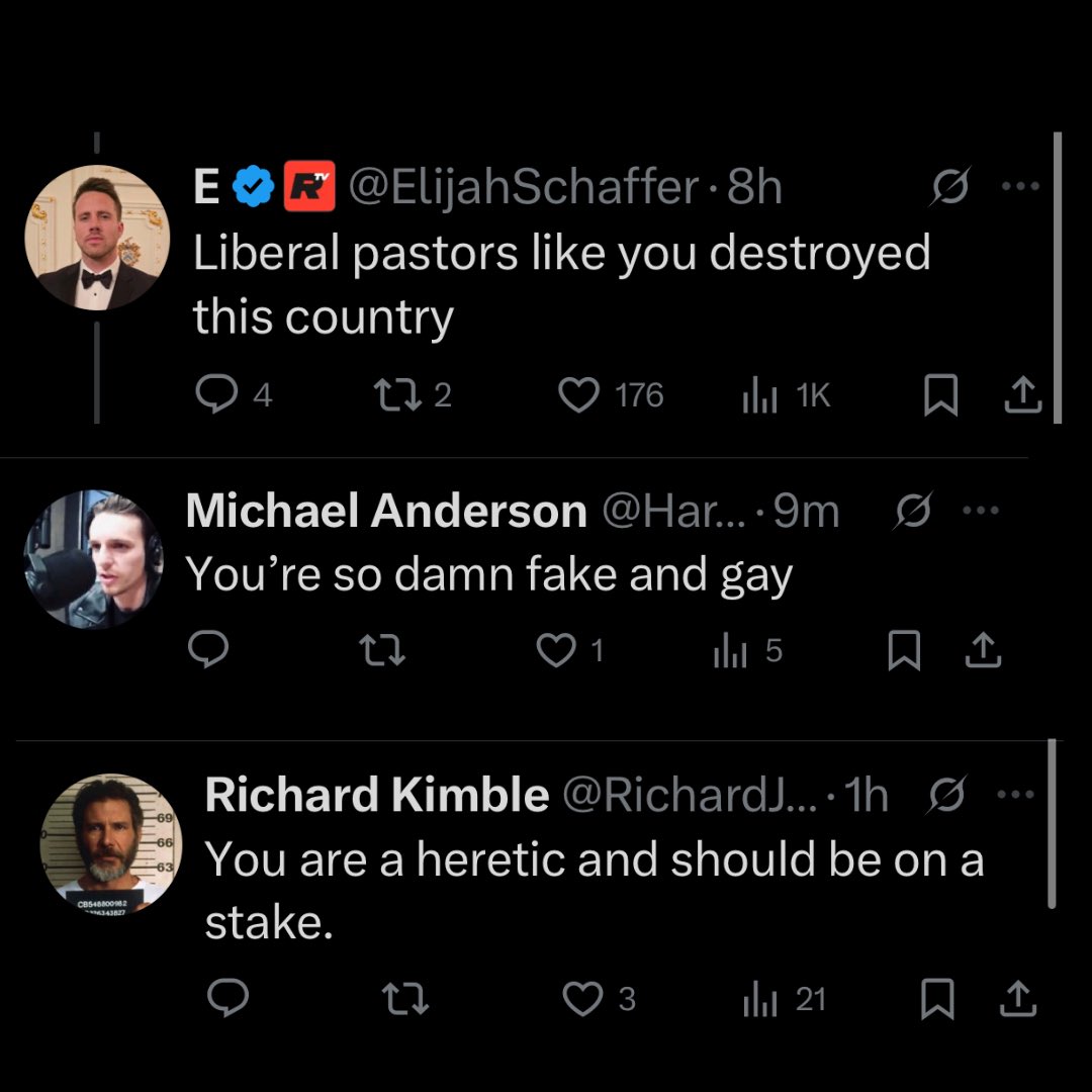 MethodMinistry's tweet image. All for supporting my brother in the Lord, @JoelWBerry
Pray that these men find the grace and mercy in Jesus our Lord. May God bless them and be their Father.