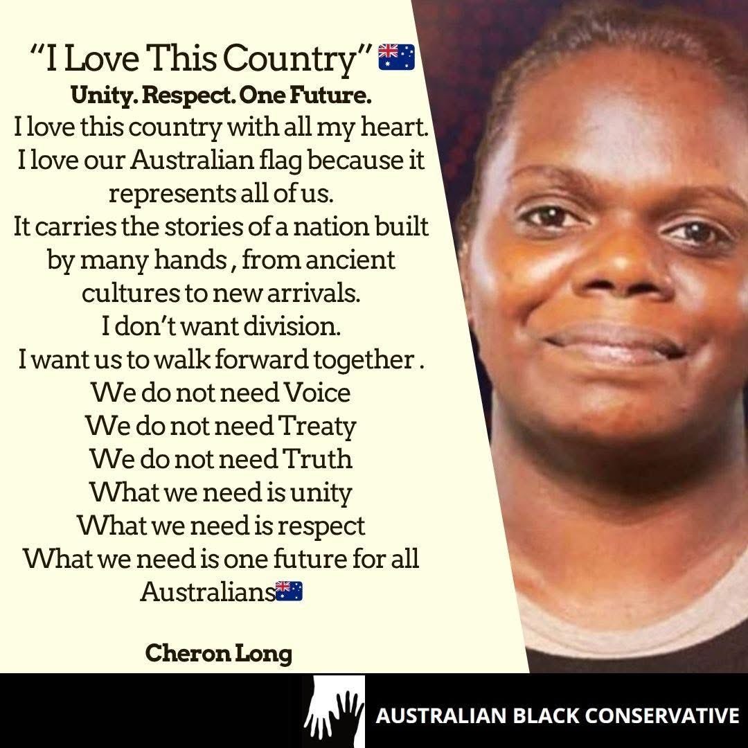 Nyunggai Warren Mundine AO (@nyunggai) on Twitter photo 