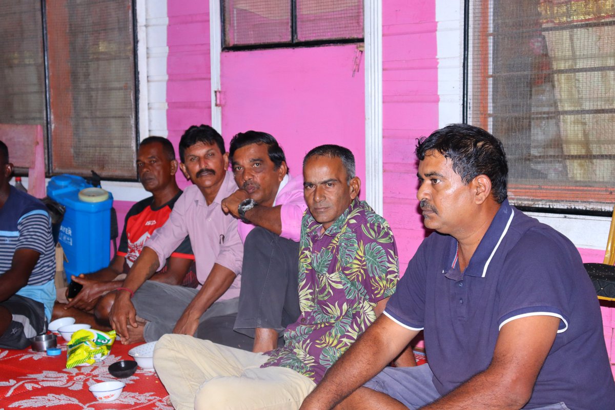 bimanprasad's tweet image. In the heart of Lalakoro, Seaqaqa — voices of farmers and families echoed hope and resilience. We listened, shared, and strengthened our path forward. Vanua Levu is rising — and so is rural Fiji. 🌱🇫🇯
#StrongerFiji #FarmersFirst #VanuaLevuFuture