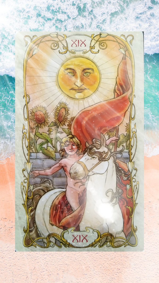 aikouyuyu's tweet image. 🌞7/21(月)のメッセージ🌞

𓇸 太陽 𓇸

今日は心が晴れやかになり、物事がスムーズに進む絶好の一日🌈
あなたの努力が評価されたり、周囲からの信頼やサポートを実感できるでしょう🍀
特に人間関係が活発になり友情や愛情が深まる兆し💓
何事にも前向きに自信を持って取り組むことが開運のカギです🔑