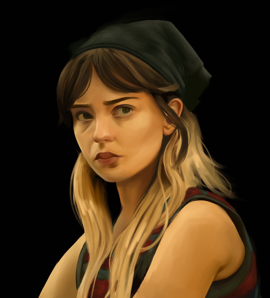 terramisu__'s tweet image. been in a creative block recently, but heres a quick natalie while i figure everythin out :) 💚
#yellowjackets #yjtwt #yjfanart #nataliescatorccio #sophiethatcher