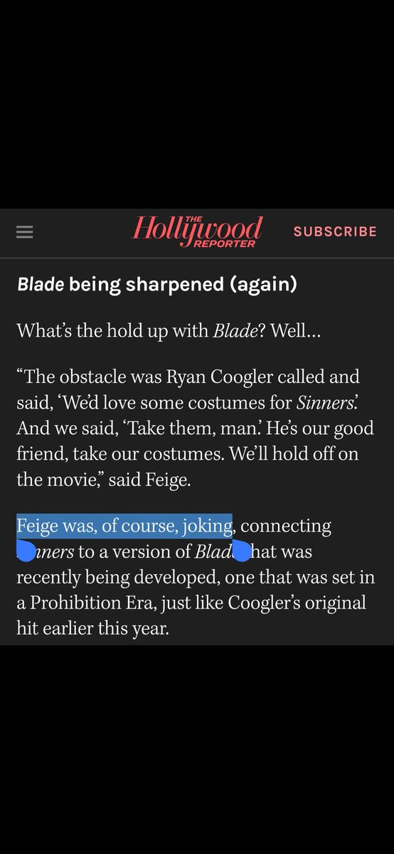 ChillMongerr's tweet image. I nearly fell off my chair 🤣
Reading this did a disservice because I heard it in my minds ear way differently!