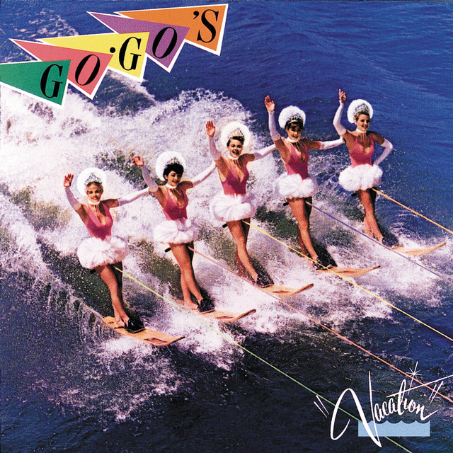 TheDustinFitz's tweet image. Happy 43rd anniversary to the Go-Go's album "Vacation."