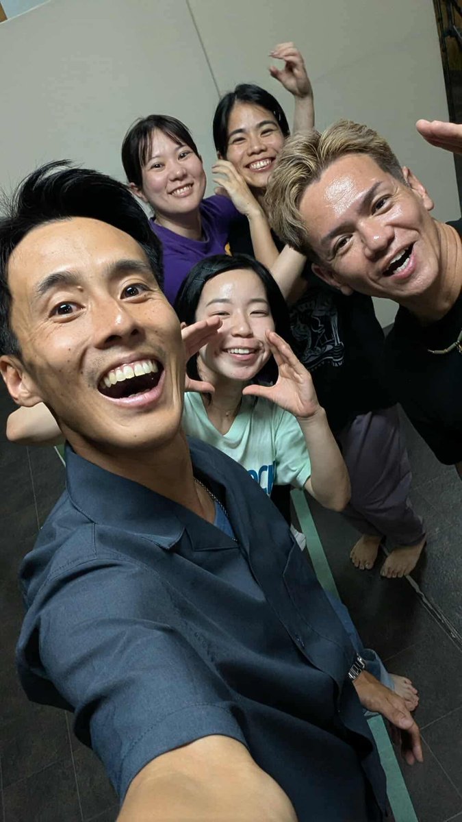 k8_ysb's tweet photo. 【出演情報】

8月30日（土）、31日（日）

劇団ビーチロック本公演あります😆
場所は銘苅ベースです！

予約も始まってます\( ˆ ˆ )/

一緒に夏の思い出つくりましょ〜🛸👽

#稽古風景を添えて https://t.co/uAtMHuQ0a0
