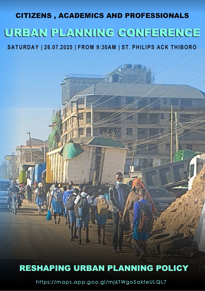 Mao Deh (@dehmao) on Twitter photo <a href="/iamkathambi/">Kathambi | Pan-African 💫🌍❤️</a> exactly
this saturday, the people are meeting the professionals & academics head on to solve this mess
no politicians or tenderprenuers allowed <a href="/iamkathambi/">Kathambi | Pan-African 💫🌍❤️</a> exactly
this saturday, the people are meeting the professionals & academics head on to solve this mess
no politicians or tenderprenuers allowed