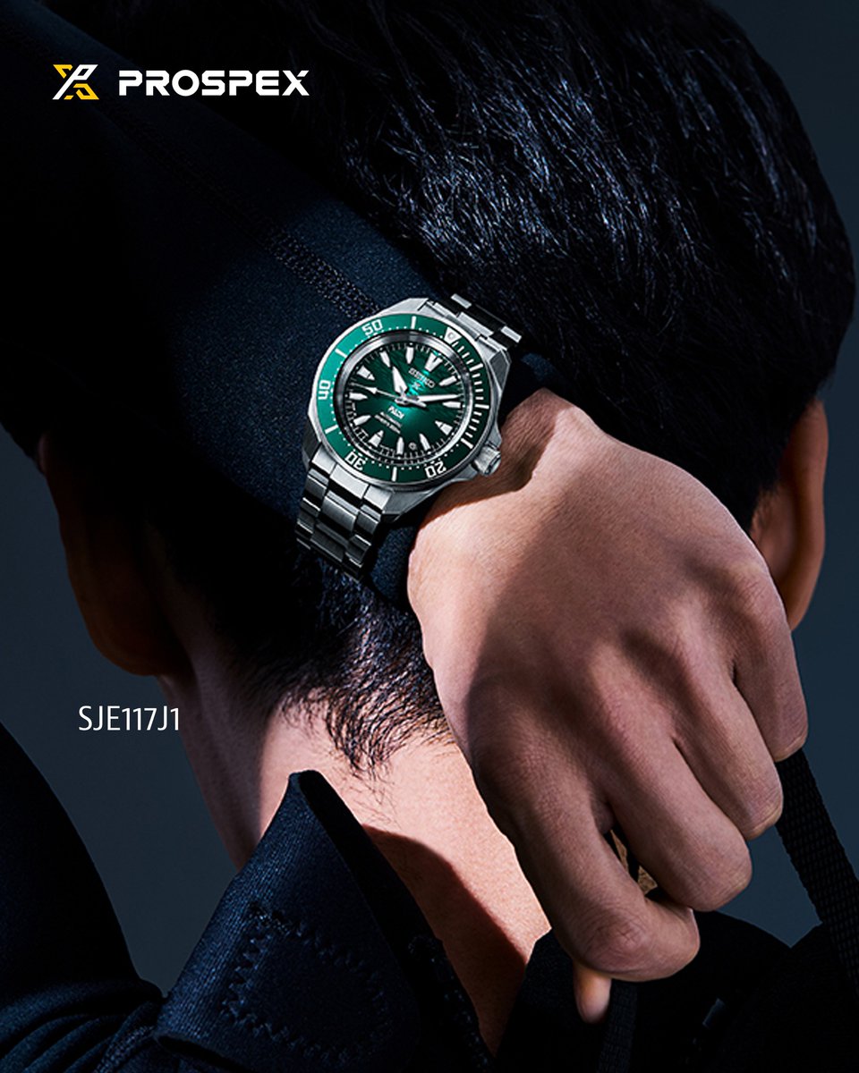 Seiko India tweet media