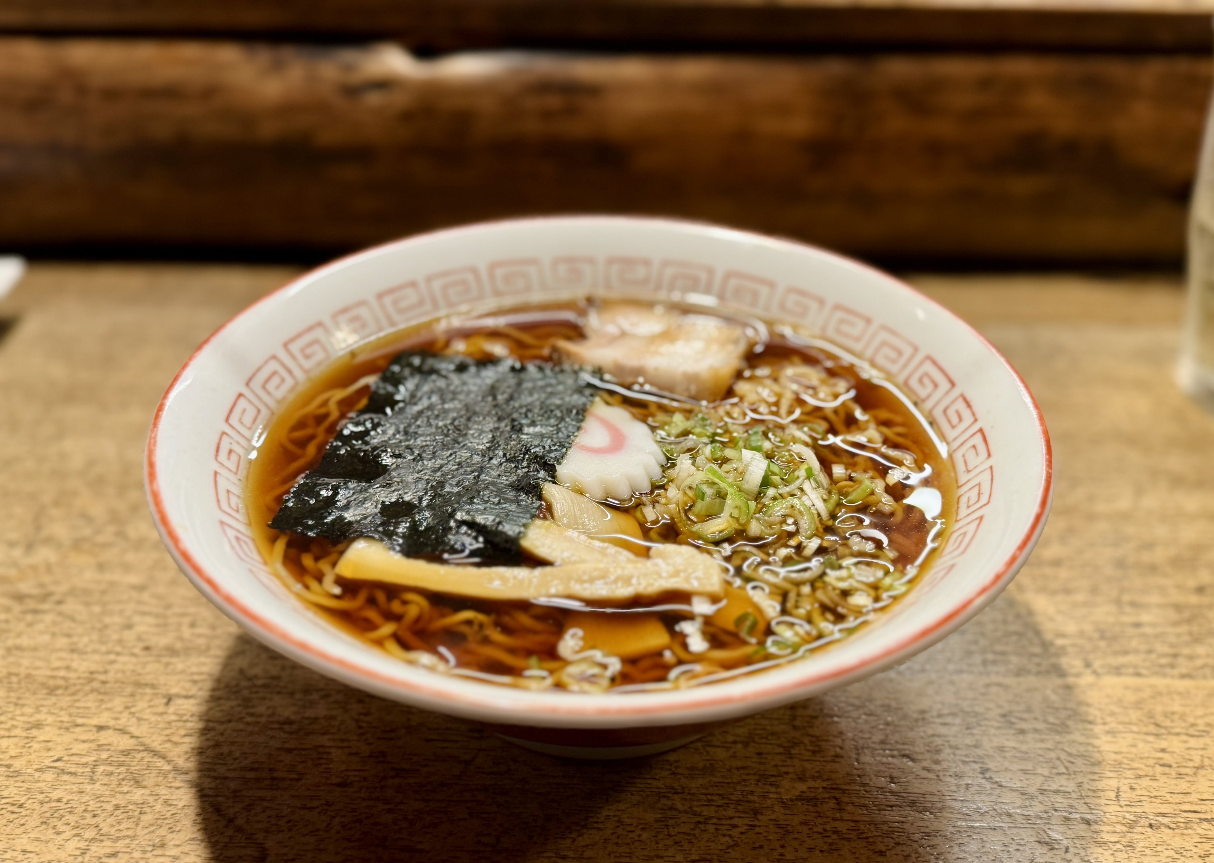 やまなしのラーメン 麺屋メン・ススリマシテ / 昭和町】限定営業の鶏白湯醤油