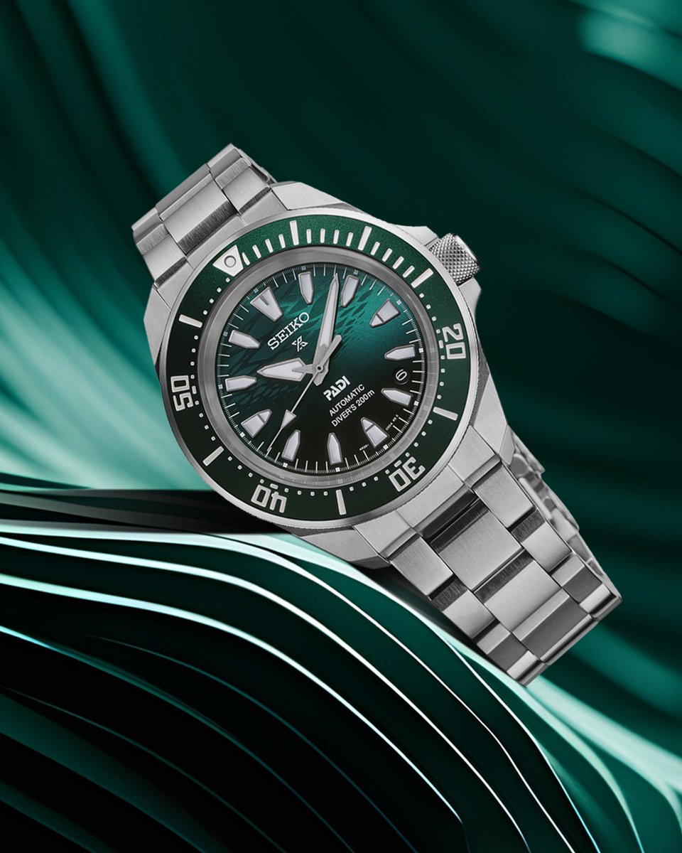 Seiko India tweet media