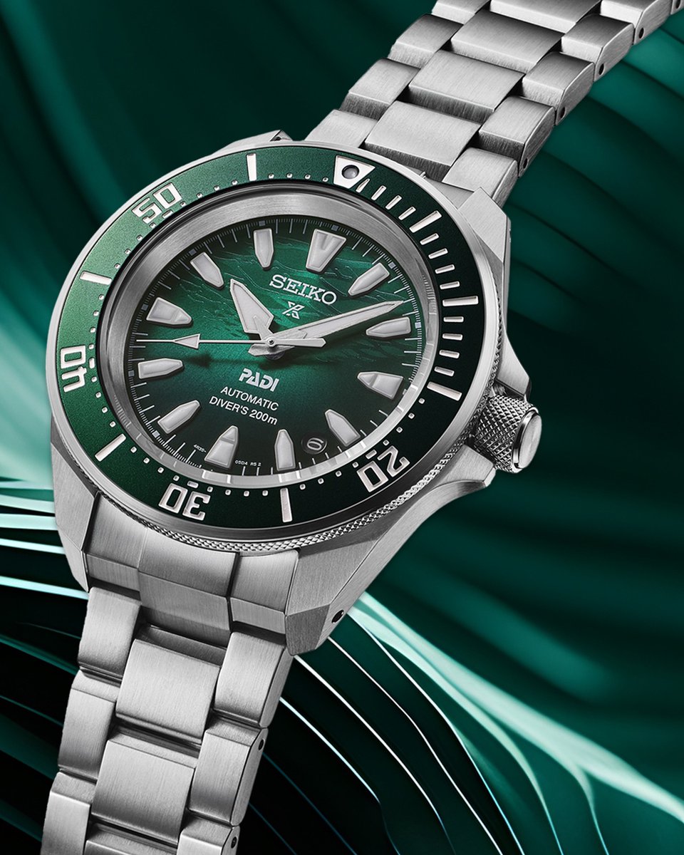 Seiko India tweet media